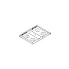 Whirlpool Part# W11435855 Maintop Assembly - Genuine OEM