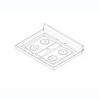 Whirlpool Part# W11454367 Cooktop - Genuine OEM