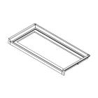 Whirlpool Part# W11549360 Platter Shelf Assembly - Genuine OEM