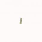 GE Part# WB01K10042 Screw (OEM) 8-18 AB IHW 3/8 SN