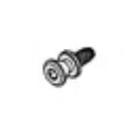 GE Part# WB01X31574 Mounting Stud - Genuine OEM