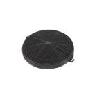 GE Part# WB02X29008 Round Charcoal Filter - Genuine OEM