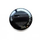 GE Part# WB03T10071 Clutch Control Knob (OEM)