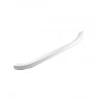 GE Part# WB15K5127 Handle (OEM) White