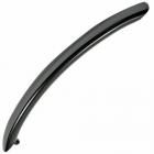 GE Part# WB15X35051 Handle (Black, Stainless) - Genuine OEM