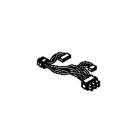 GE Part# WB18X24052 Wire Harness - Genuine OEM