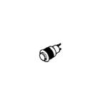 GE Part# WB21K10131 LED Switch - Genuine OEM