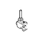 GE Part# WB21X22082 Valve Kit - Genuine OEM