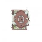 GE Part# WB24X10077 Lamp Switch (OEM)