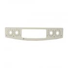 GE Part# WB27K10308 Faceplate (OEM)