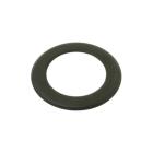 GE Part# WB29X39437 Cap Burner Vortex (Black) - Genuine OEM