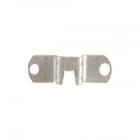 GE Part# WB2X9003 Igniter Bracket (OEM)