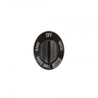 GE Part# WB3X5627 Oven Knob (OEM)