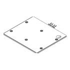 GE Part# WB44K10023 Broil Shield - Genuine OEM