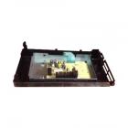 GE Part# WB56X29813 Control Panel Assembly (OEM) Black