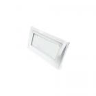 GE Part# WB56X35709 White Door Assembly - Genuine OEM