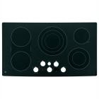 GE Part# WB62X22882 Main Glass Cooktop - Genuine OEM