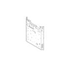 GE Part# WB63X28837 Range Back - Genuine OEM