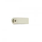 GE Part# WD09X10020 Latch Handle Knob (OEM)