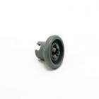 GE Part# WD12X10230 Upper Dishrack Stud and Roller Assembly (OEM)