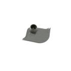 GE Part# WD12X24673 Lower Spray Arm Base - Genuine OEM