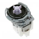 GE Part# WD19X24651 Drain Pump Assembly (OEM)