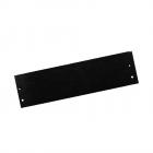 GE Part# WD27X24748 Toe Kick Panel (OEM) Black