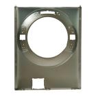 GE Part# WE10X29778 Front Panel (Satin Nickel) - Genuine OEM