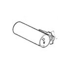 GE Part# WE11X29440 Chamber Combustion - Genuine OEM