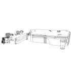 GE Part# WH47X26554 Dispenser Assembly - Genuine OEM