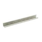 GE Part# WJ65X21900 Top Rail - Genuine OEM