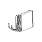 GE Part# WJ88X20602 Evaporator Assembly - Genuine OEM