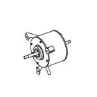 GE Part# WJ94X21246 Fan Motor - Genuine OEM