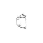 GE Part# WJ98X21922 Compressor and Electricals - Genuine OEM