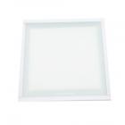 Whirlpool Part# WP2302834 Glass Shelf (OEM)