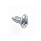 Whirlpool Part# WP3196174 Screw (OEM)