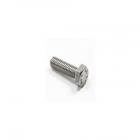 Whirlpool Part# WP3428430 Screw (OEM)