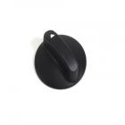 Whirlpool Part# WP74003612 Knob (OEM) Black