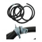 Whirlpool Part# WP8194081 Drain Hose (OEM)