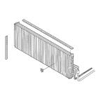 GE Part# WP87X21181 Evaporator Assembly - Genuine OEM