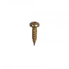 Whirlpool Part# WP98006633 Screw (OEM)