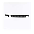 Whirlpool Part# WPW10182717 Front Grille (Black) - Genuine OEM