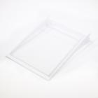 Whirlpool Part# WPW10187535 Top Glass Shelf - Genuine OEM