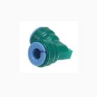 Whirlpool Part# WPW10271543 Hose Connector - Genuine OEM