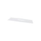 Whirlpool Part# WPW10397392 Dispenser Grille (White) - Genuine OEM