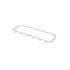 Whirlpool Part# WPW10400825 Ice Chute Gasket Retainer - Genuine OEM