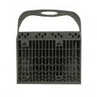 Whirlpool Part# WPW10567724 Silverware Basket (OEM)