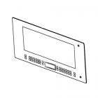 Whirlpool Part# WPW10688553 Door Glass - Genuine OEM