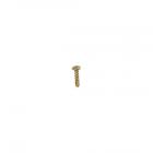 GE Part# WR01X10369 Screw (OEM) hi-Lo Blunt ,8-18