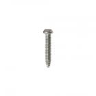 GE Part# WR01X10898 Screw (OEM)